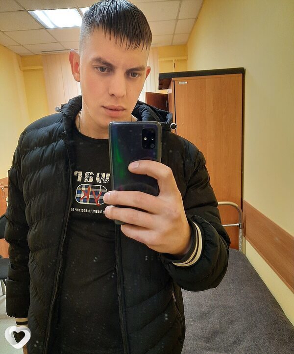 Andrei, 36, Томске — анкета №1103485