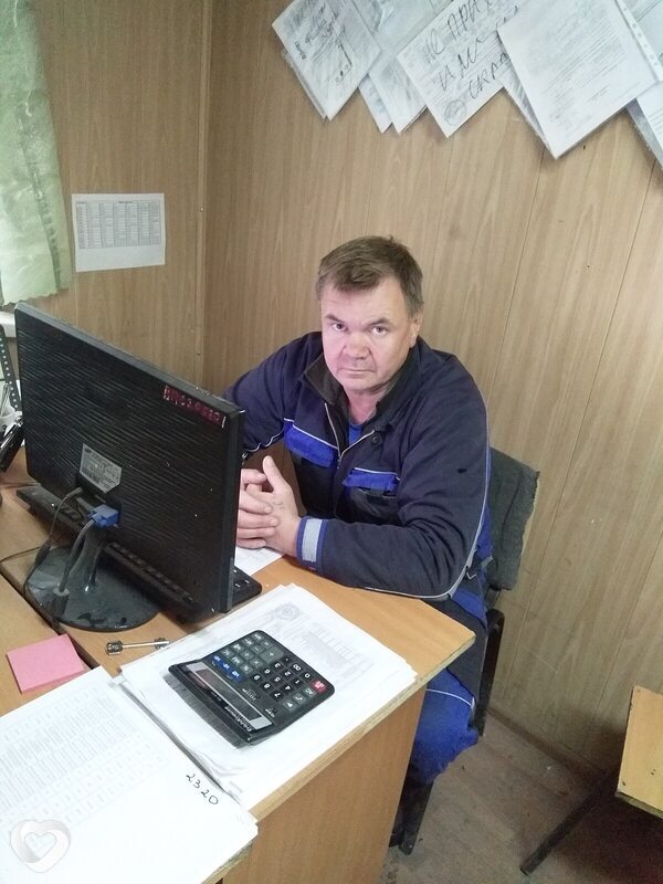 Сергей, 55, Хабаровске — анкета №1103715