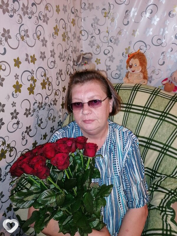 Елена, 53, Омске — анкета №1103722