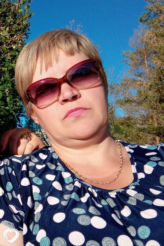 Вербена, 44, Караганде — анкета №1103541
