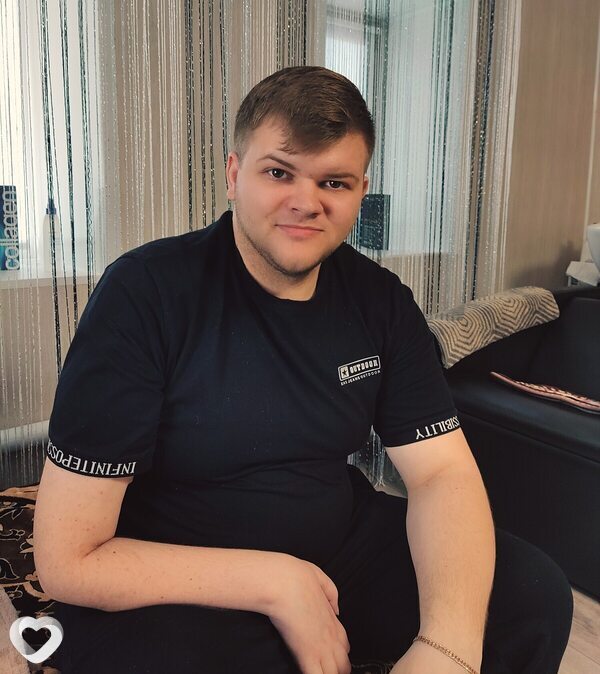 Дмитрий, 23, Ростове-на-Дону — анкета №1103553