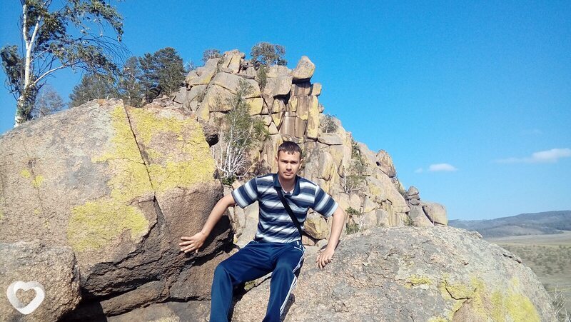 Александр, 39, Улан-Удэ — анкета №1103565