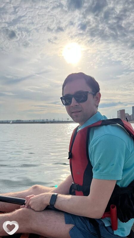 Виктор, 35, Иркутске — анкета №1103573