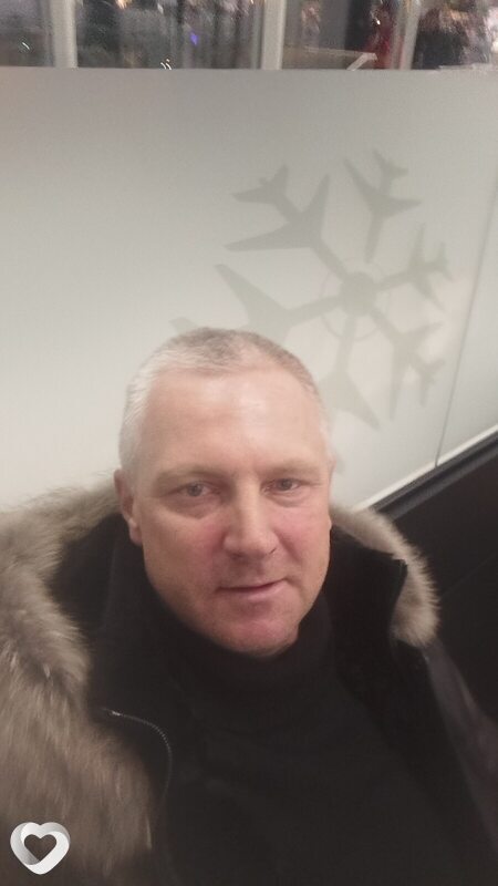 Алексей, 49, Новосибирске — анкета №1103576