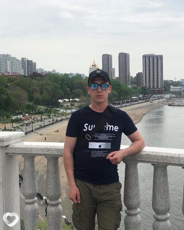 Иван, 33, Иркутске — анкета №1103617