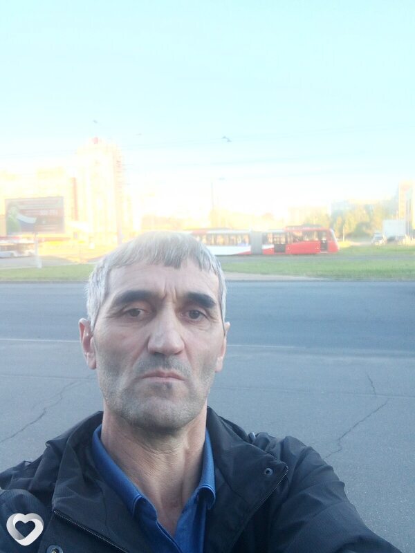 Фарход, 53, Санкт-Петербурге — анкета №1103623