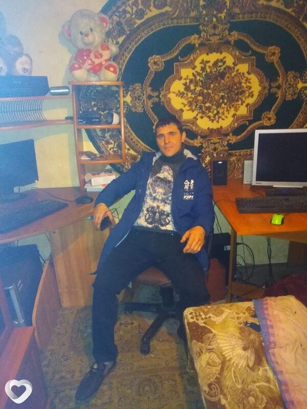 Вадим, 47, Подольске — анкета №1103624