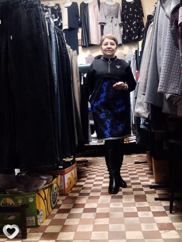 Ольга, 61, Смоленске — анкета №1103625