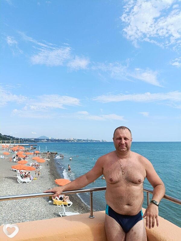 Михаил, 42, Саратове — анкета №1103629