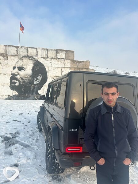 Манук, 30, Бугульме — анкета №1103633