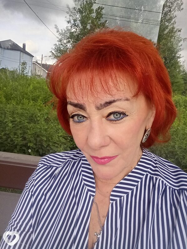 Лора, 65, Калининграде — анкета №1103636