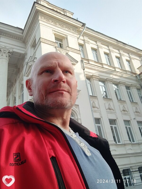 Евгений, 58, Ногинске — анкета №1103646