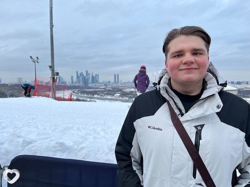 Егор, 23, Электростали — анкета №1103649