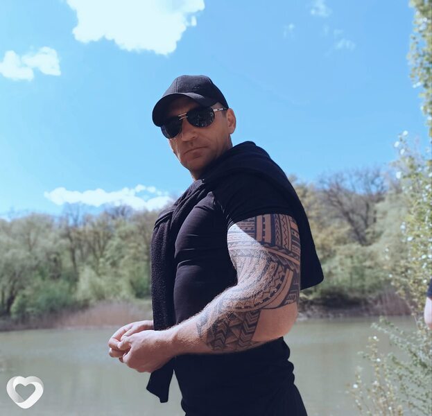 Илья, 43, Евпатории — анкета №1103656