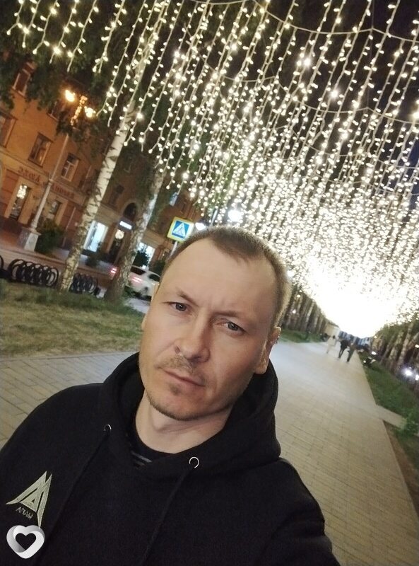 Александр, 44, Новом Уренгое — анкета №1103674