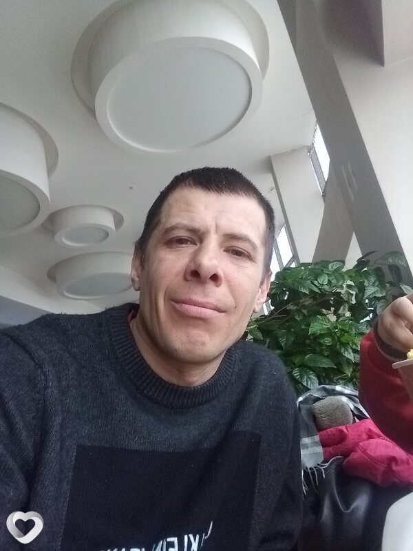 Саша, 43, Иркутске — анкета №1103676
