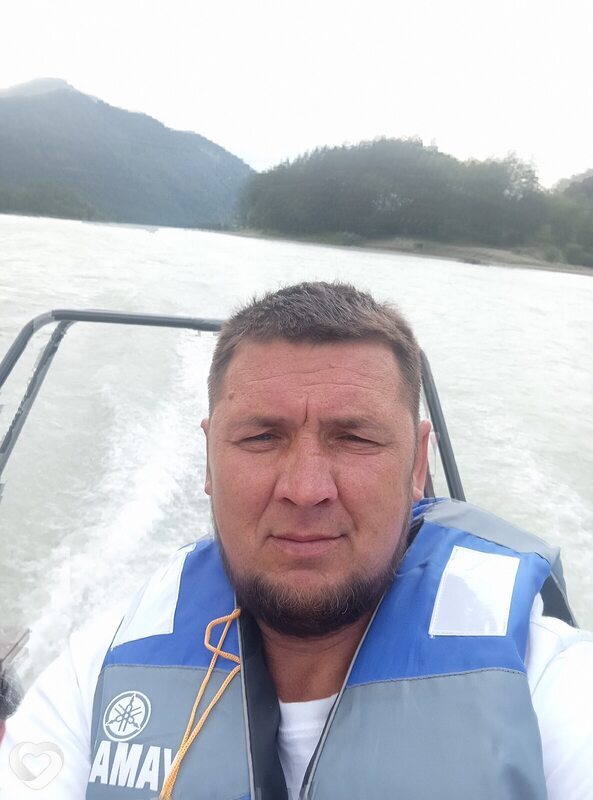 Олег, 43, Бийске — анкета №1103589