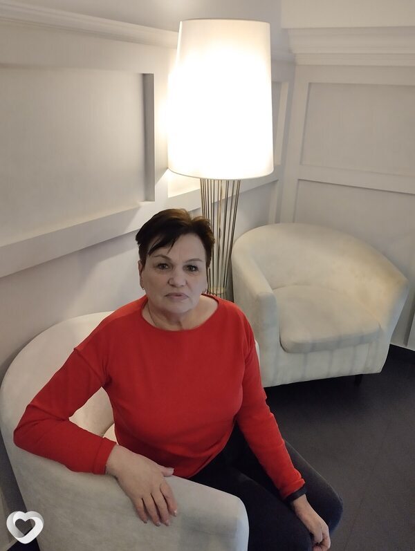 Галина, 63, Пинске — анкета №1103597