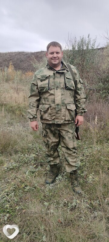 Антон, 36, Оренбурге — анкета №1103599