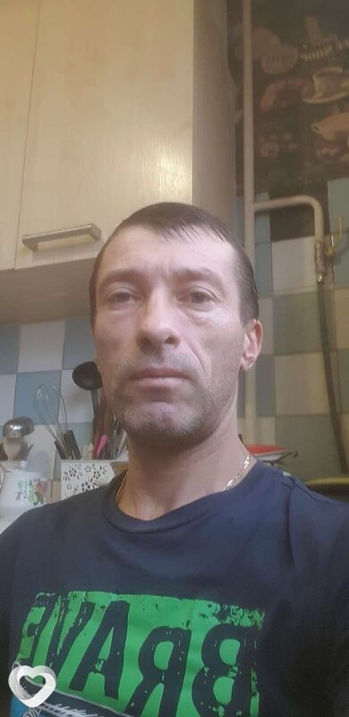 Владимир, 47, Санкт-Петербурге — анкета №1103604