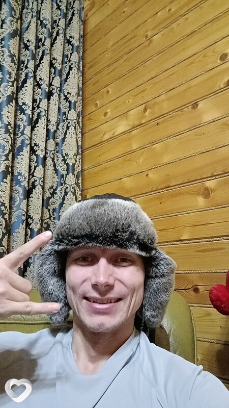 Марк, 37, Москве — анкета №1103740