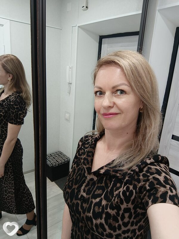 Наталия, 47, Минске — анкета №1103744
