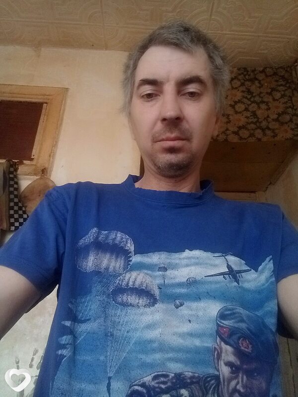 Александр, 42, Канске — анкета №1103746