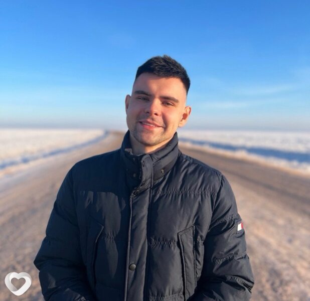 Максим, 34, Королёв — анкета №1103750