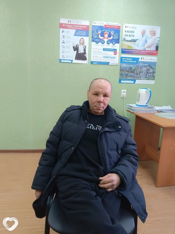 Максим, 41, Иркутске — анкета №1103758