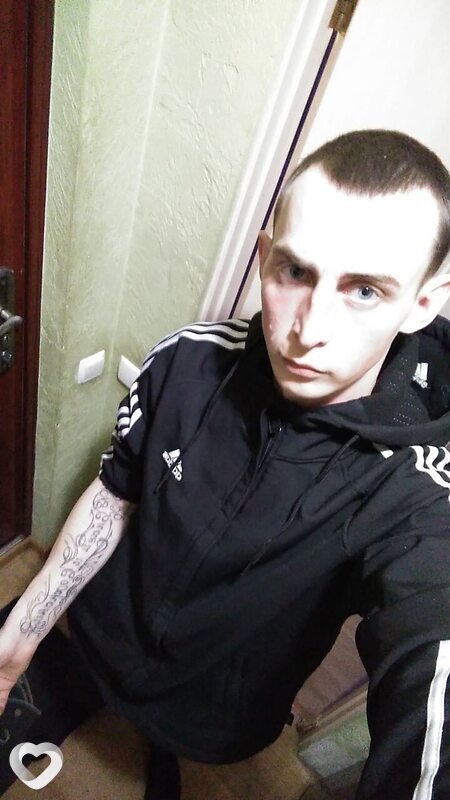 Антон, 26, Москве — анкета №1103788
