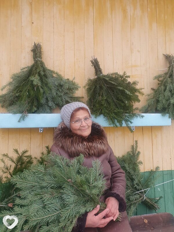 Валентина, 65, Сыктывкаре — анкета №1103791