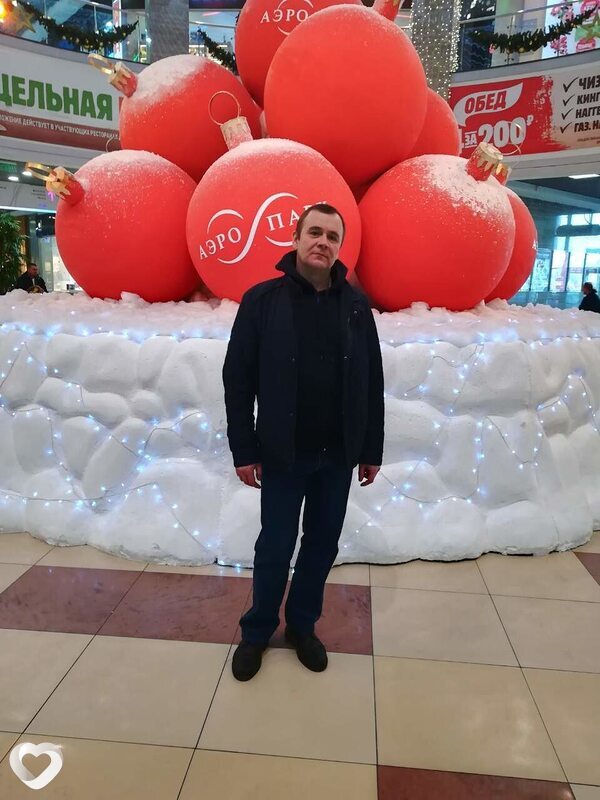 Сергей, 54, Брянске — анкета №1103794