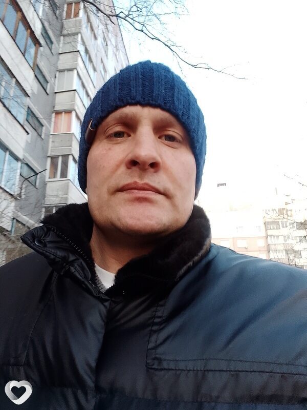 Николай, 42, Витебске — анкета №1103811