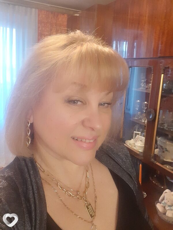 Маргарита, 49, Москве — анкета №1103768