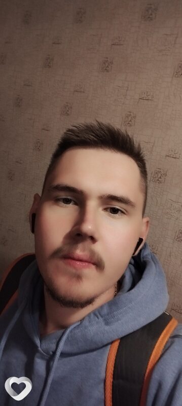 Богдан, 23, Гомеле — анкета №1103777