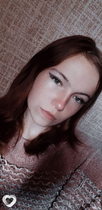 Настя, 21, Архангельске — анкета №1103787