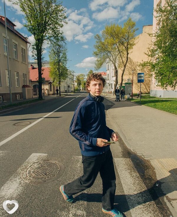 Олег, 28, Гродно — анкета №1103835