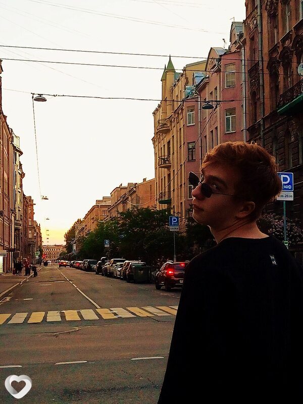 Давид, 20, Санкт-Петербурге — анкета №1103889
