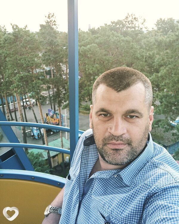David, 40, Белогорске — анкета №1103891