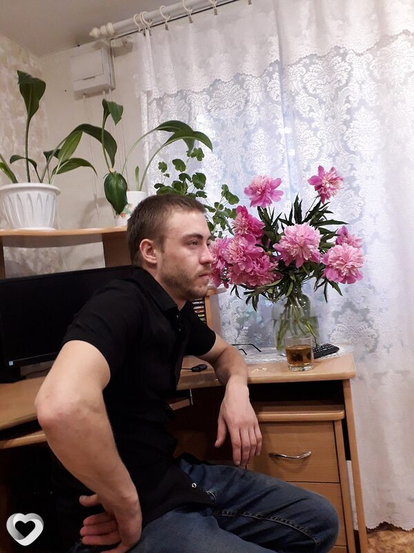 Иван, 31, Екатеринбурге — анкета №1103896