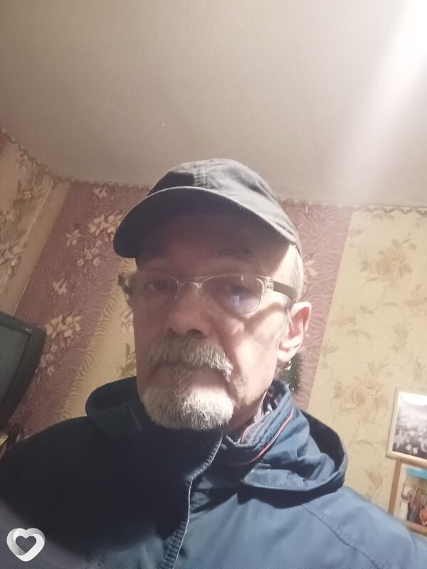 Серафим, 64, Калуге — анкета №1103898