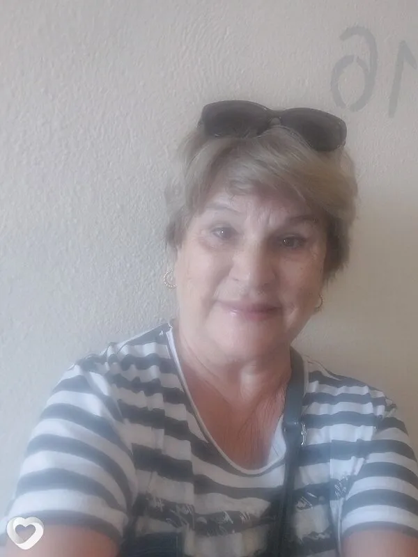 Галина, 69, Москве — анкета №1103900