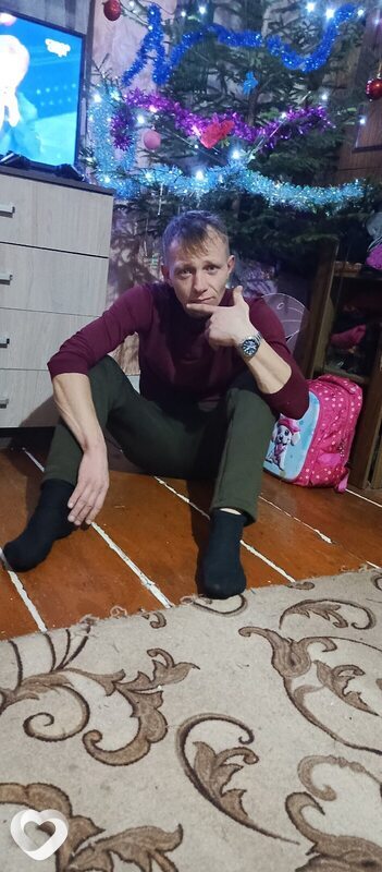 Витёк, 33, Торопеце — анкета №1103903