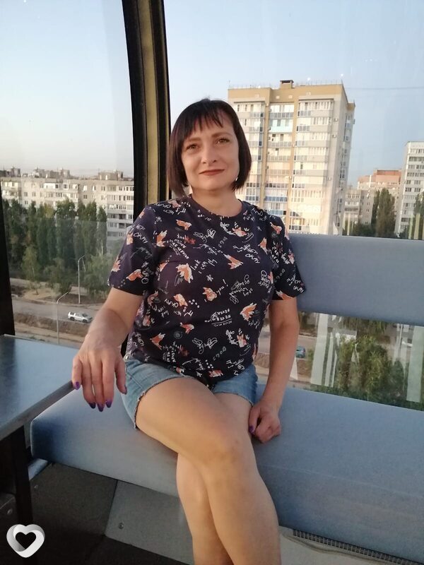 Нора, 49, Воронеже — анкета №1103904