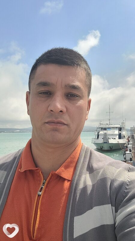 Usmon, 35, Новороссийске — анкета №1104037