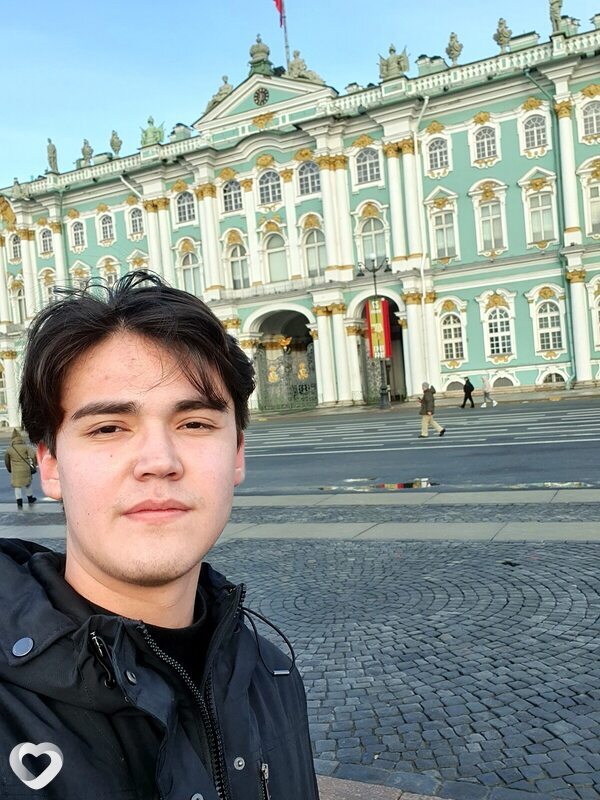 Даянч, 20, Екатеринбурге — анкета №1103875
