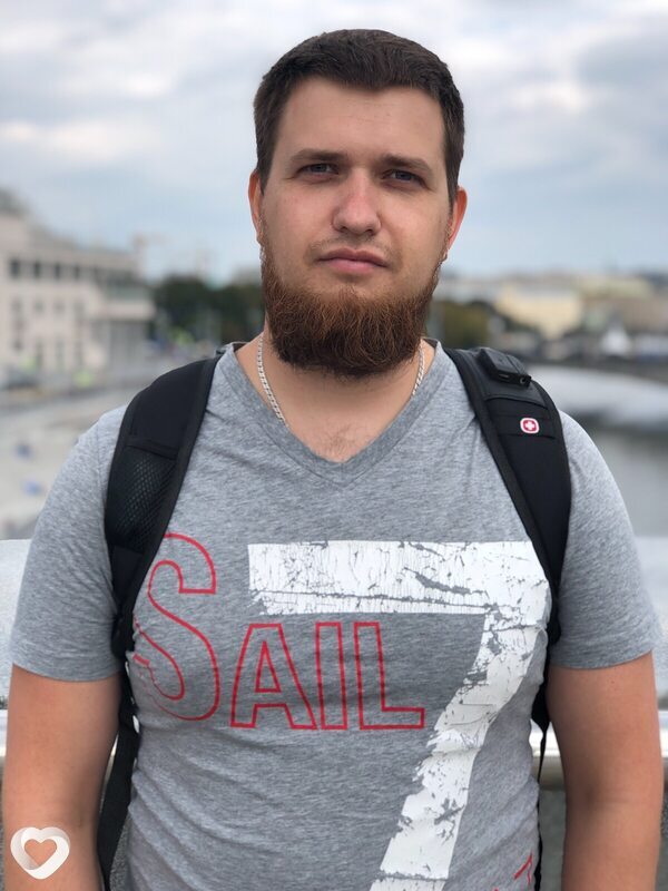 Александр, 36, Москве — анкета №1103881