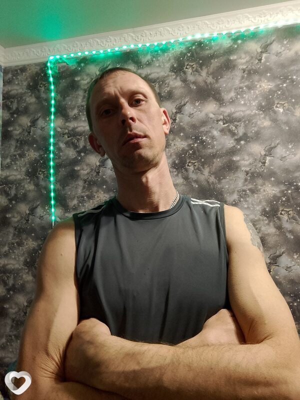 Александр, 44, Темрюке — анкета №1103913