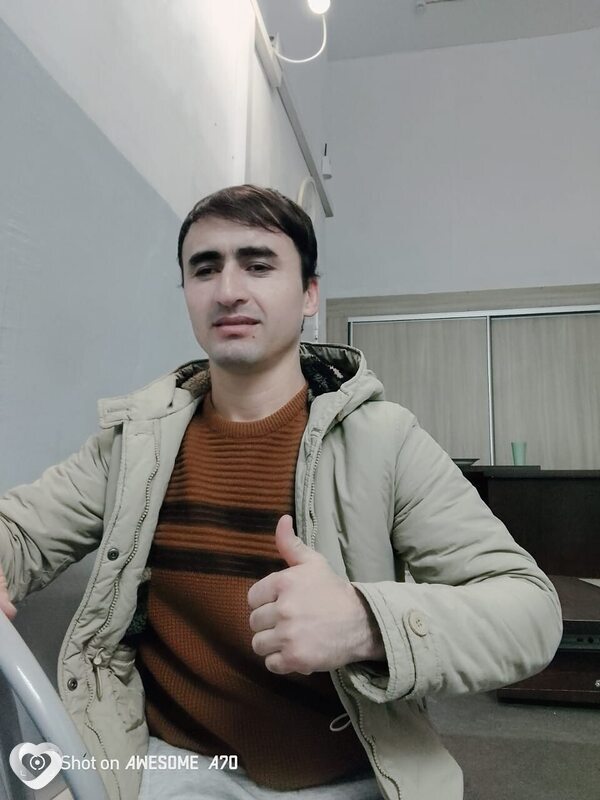 Шамшод, 29, Новосибирске — анкета №1103916