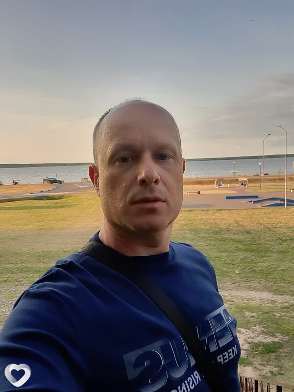 Сергей, 47, Красногорске — анкета №1103919